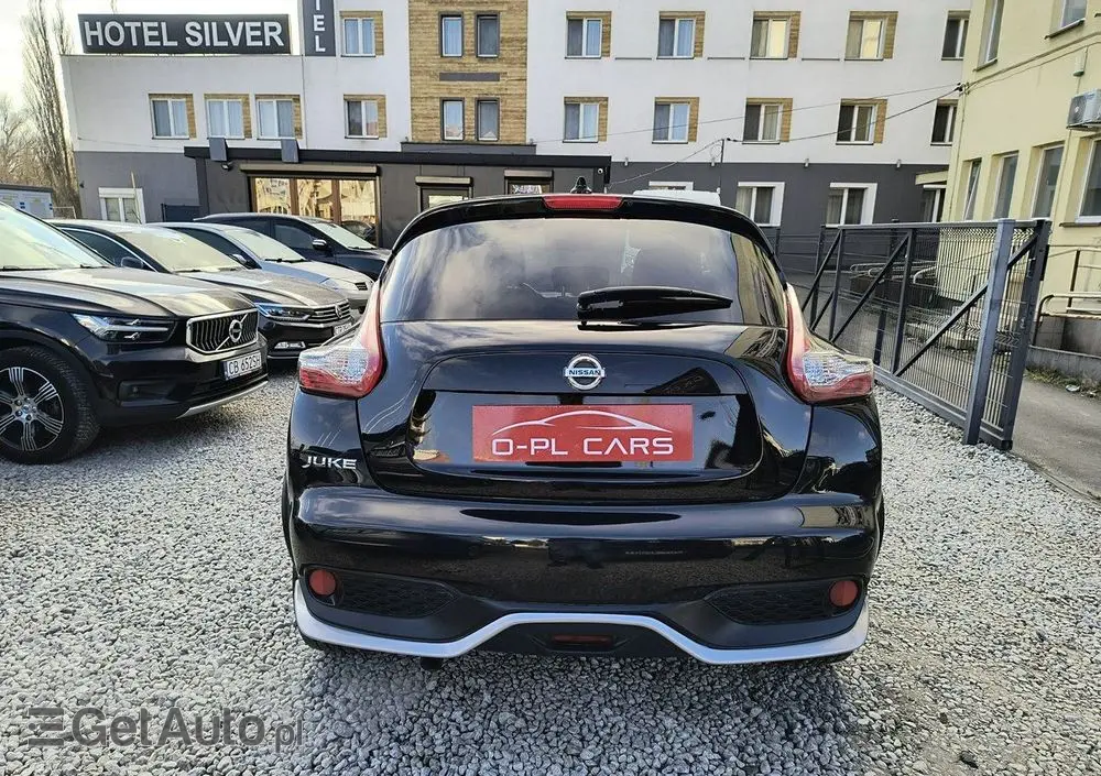 NISSAN Juke 