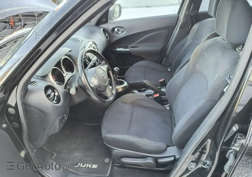 NISSAN Juke 