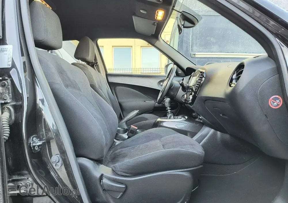 NISSAN Juke 