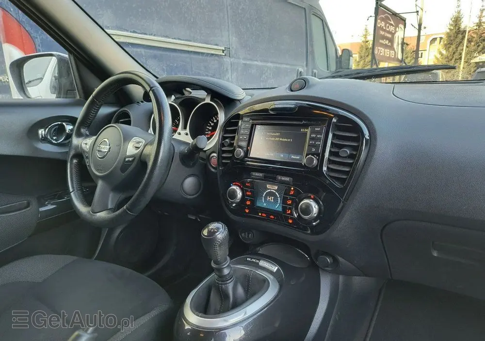 NISSAN Juke 