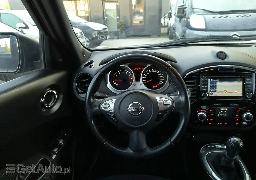NISSAN Juke 