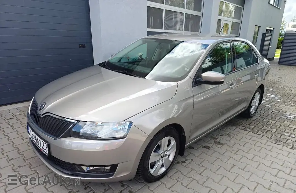 SKODA Rapid 