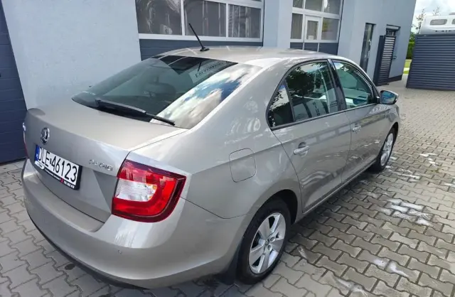 SKODA Rapid 
