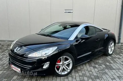 PEUGEOT RCZ 