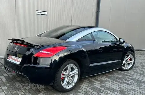 PEUGEOT RCZ 