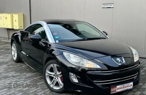 PEUGEOT RCZ 