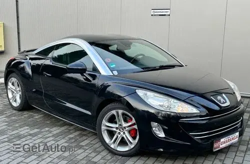 PEUGEOT RCZ 