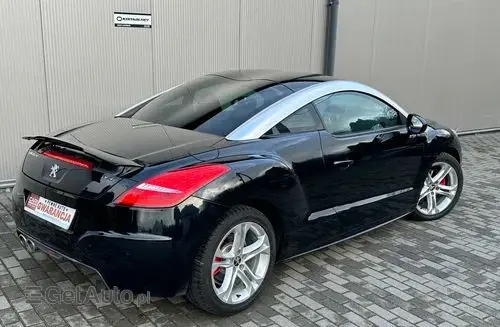 PEUGEOT RCZ 