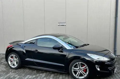 PEUGEOT RCZ 