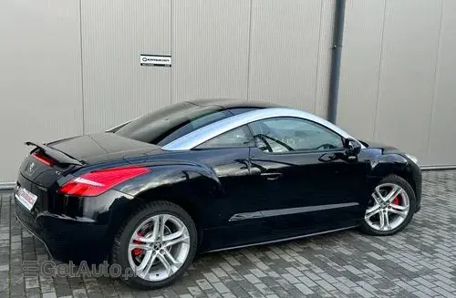 PEUGEOT RCZ 