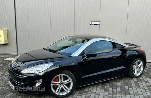 PEUGEOT RCZ 