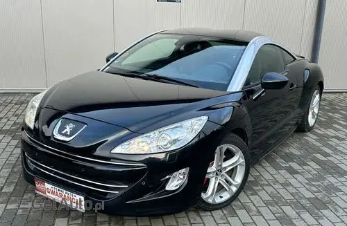 PEUGEOT RCZ 