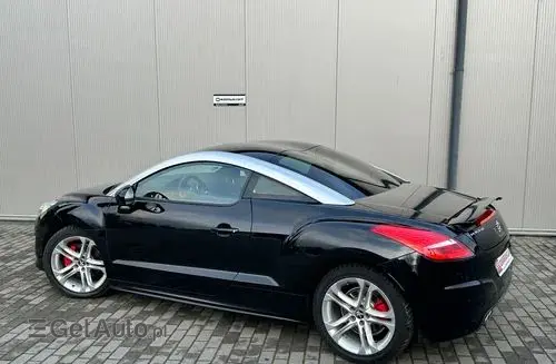 PEUGEOT RCZ 