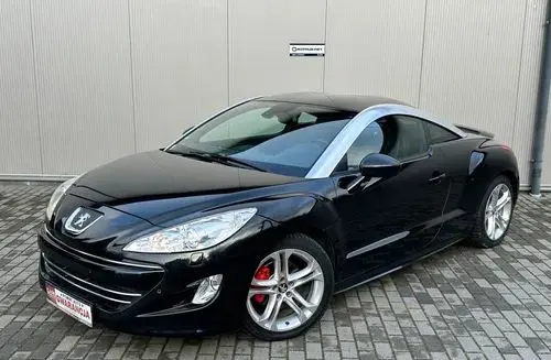 PEUGEOT RCZ 