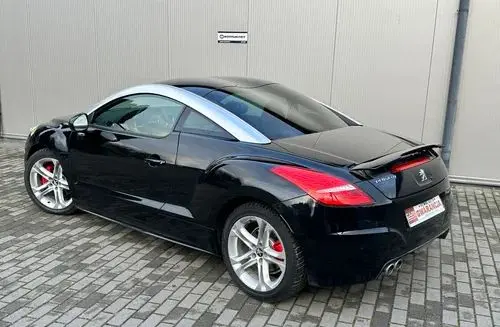 PEUGEOT RCZ 