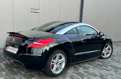 PEUGEOT RCZ 