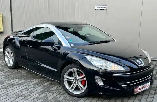PEUGEOT RCZ 