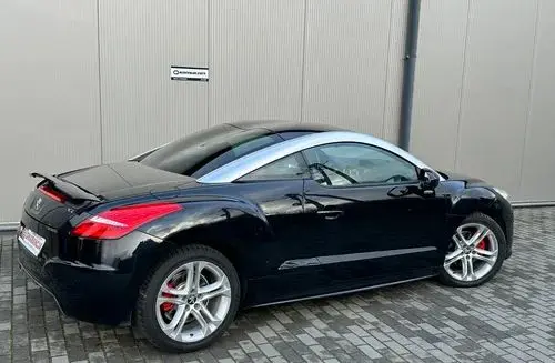 PEUGEOT RCZ 