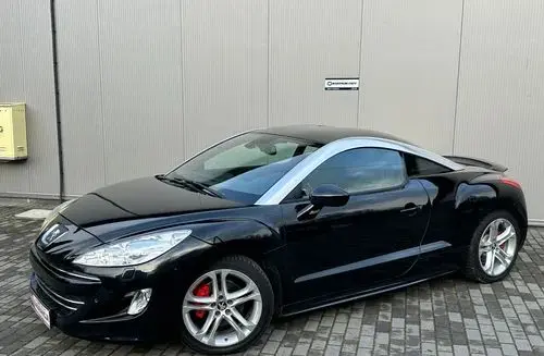 PEUGEOT RCZ 