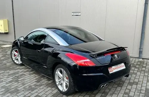 PEUGEOT RCZ 
