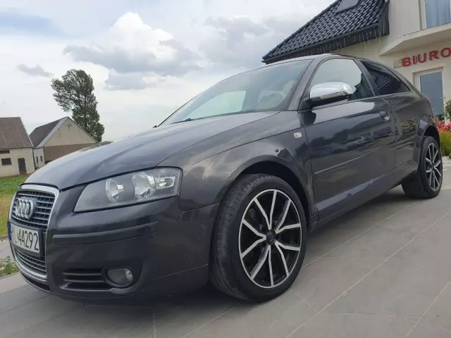 AUDI A3 