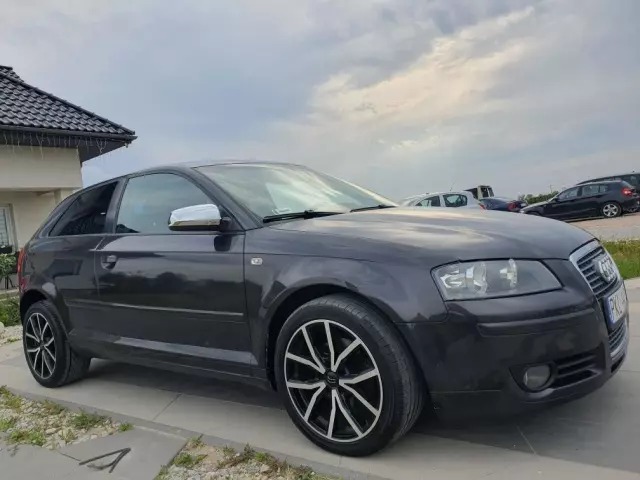 AUDI A3 