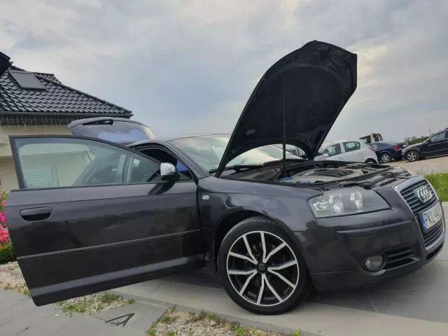 AUDI A3 