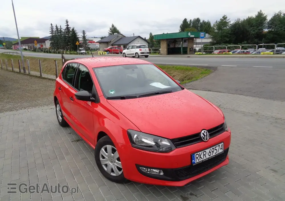VOLKSWAGEN Polo 1.2 12V Sportline