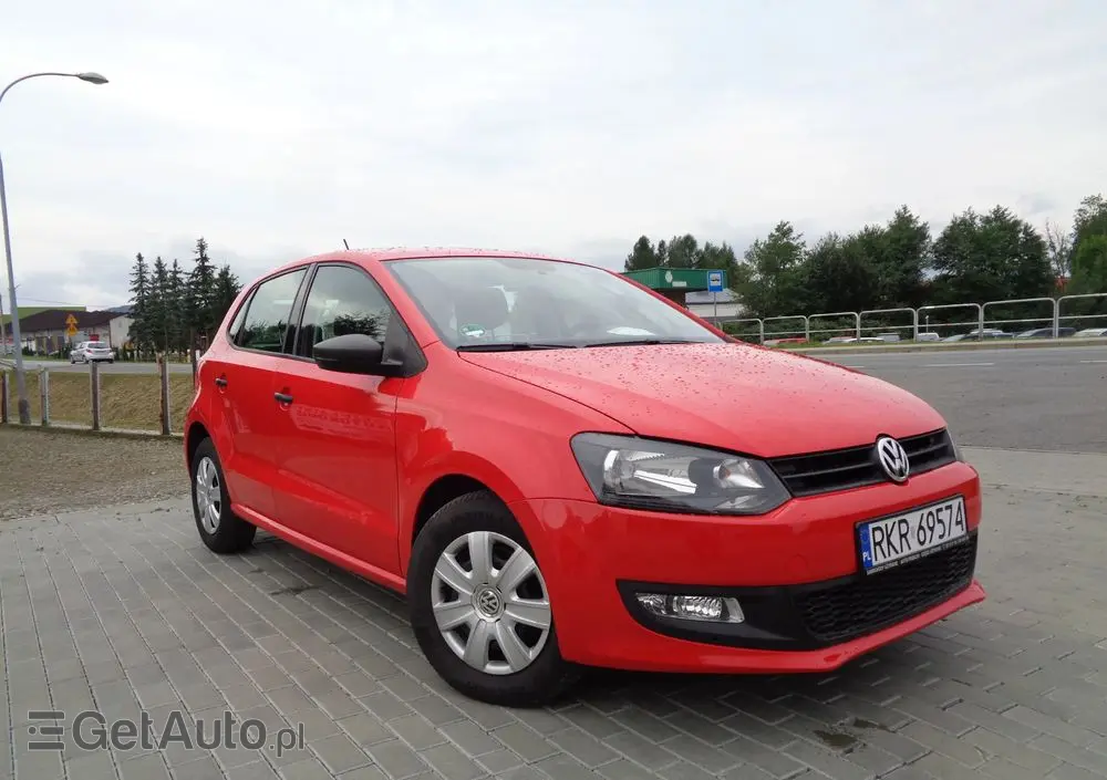 VOLKSWAGEN Polo 1.2 12V Sportline
