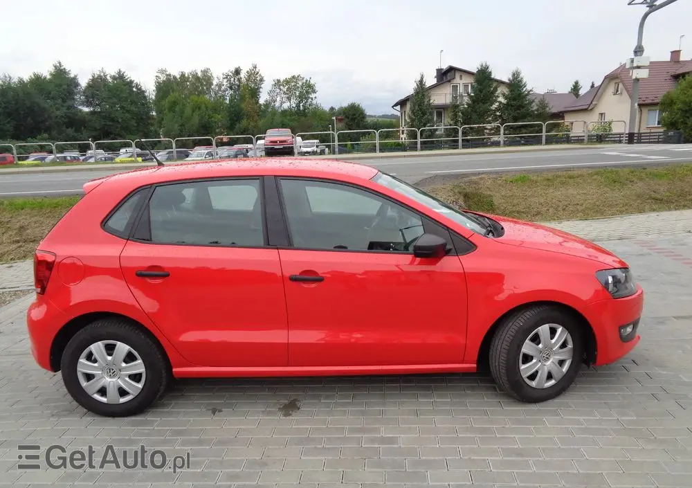 VOLKSWAGEN Polo 1.2 12V Sportline
