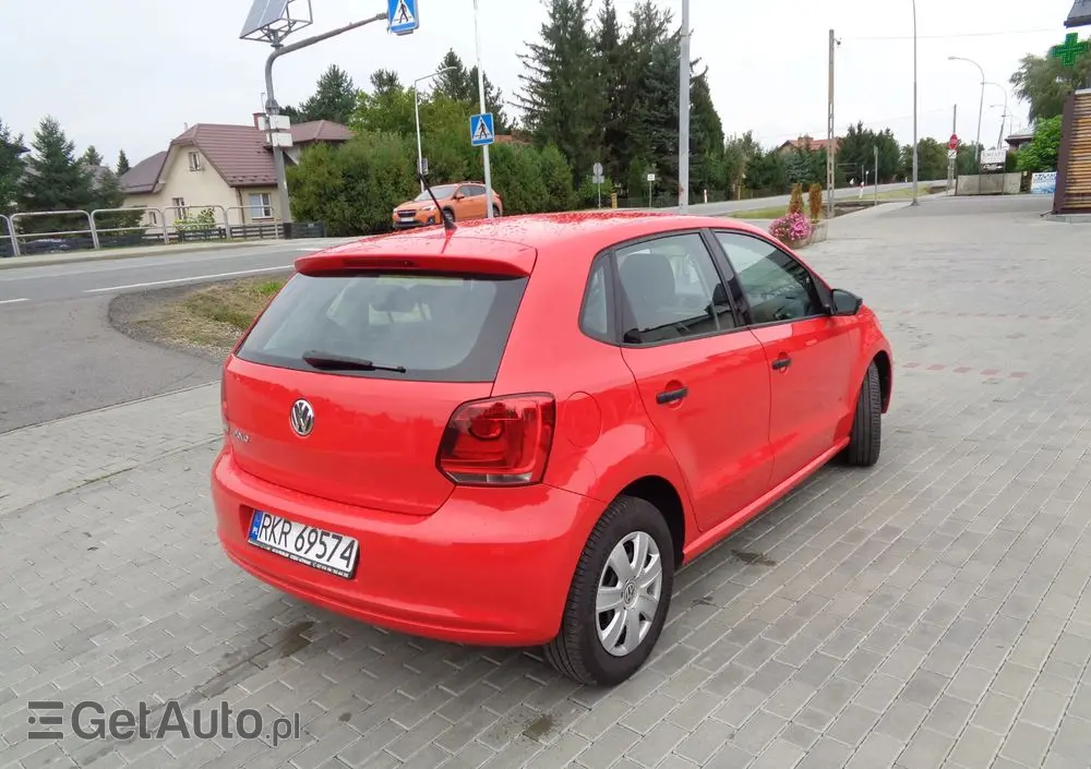 VOLKSWAGEN Polo 1.2 12V Sportline