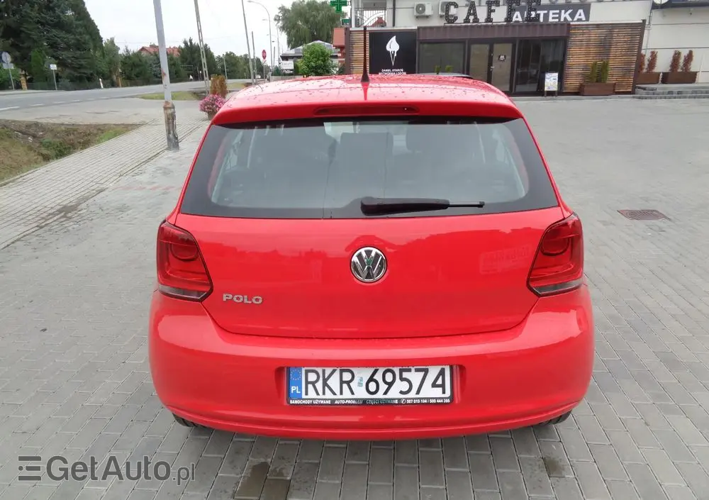 VOLKSWAGEN Polo 1.2 12V Sportline