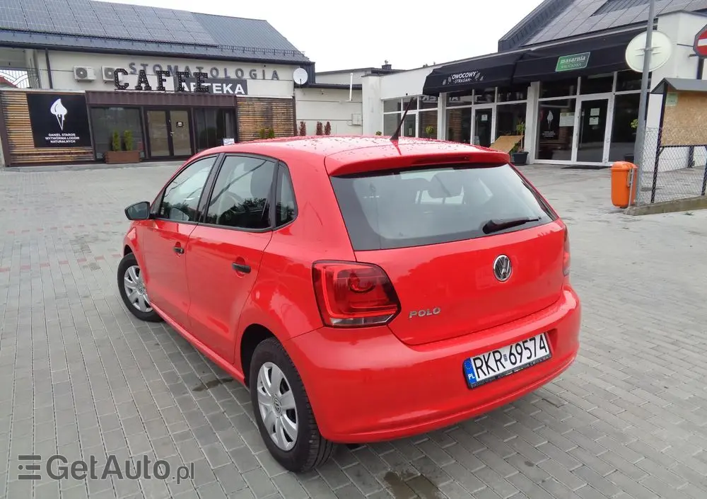 VOLKSWAGEN Polo 1.2 12V Sportline