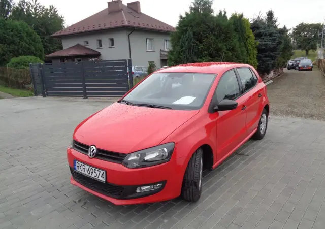VOLKSWAGEN Polo 1.2 12V Sportline