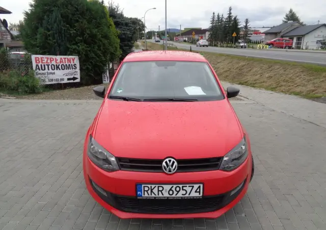 VOLKSWAGEN Polo 1.2 12V Sportline