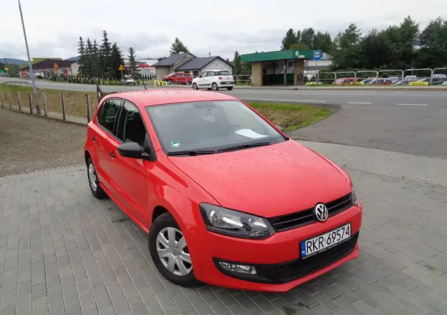 VOLKSWAGEN Polo 1.2 12V Sportline