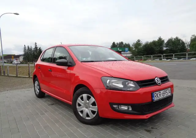 VOLKSWAGEN Polo 1.2 12V Sportline