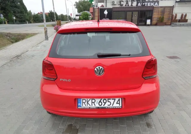 VOLKSWAGEN Polo 1.2 12V Sportline