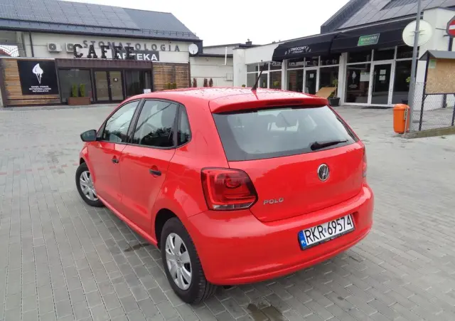 VOLKSWAGEN Polo 1.2 12V Sportline