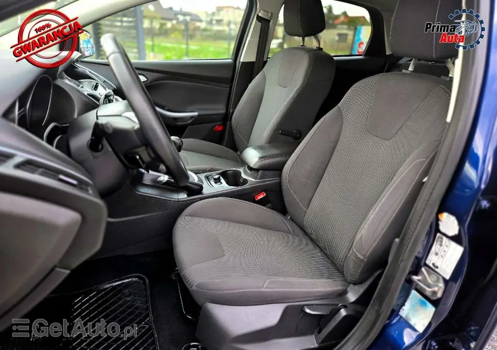 FORD Focus 1.0 EcoBoost Start-Stopp-System Business Edition