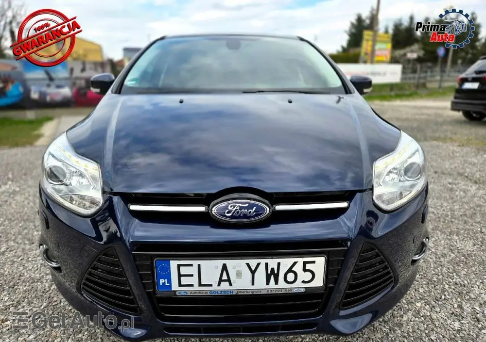 FORD Focus 1.0 EcoBoost Start-Stopp-System Business Edition