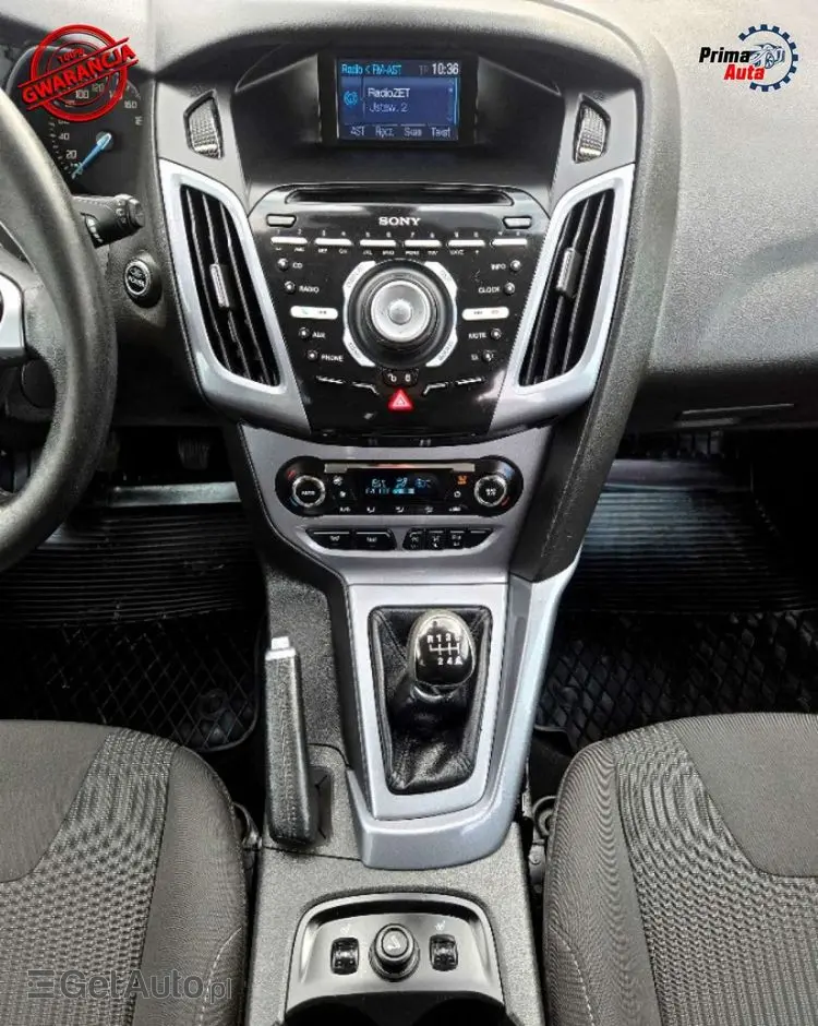 FORD Focus 1.0 EcoBoost Start-Stopp-System Business Edition