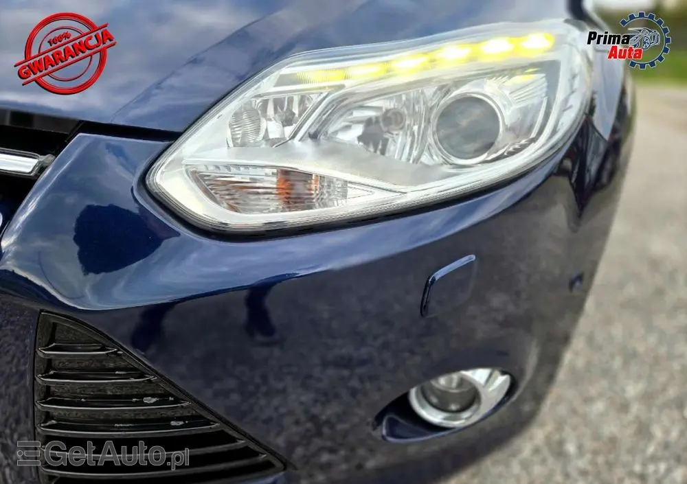 FORD Focus 1.0 EcoBoost Start-Stopp-System Business Edition