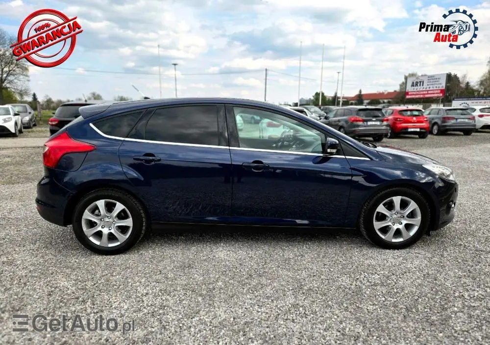 FORD Focus 1.0 EcoBoost Start-Stopp-System Business Edition