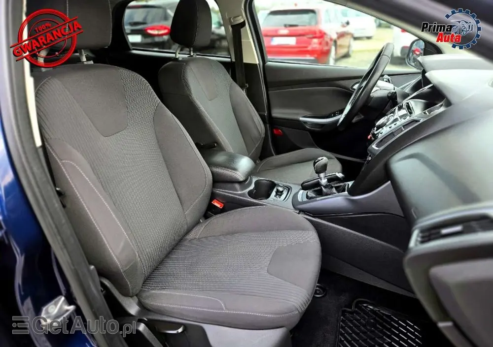 FORD Focus 1.0 EcoBoost Start-Stopp-System Business Edition