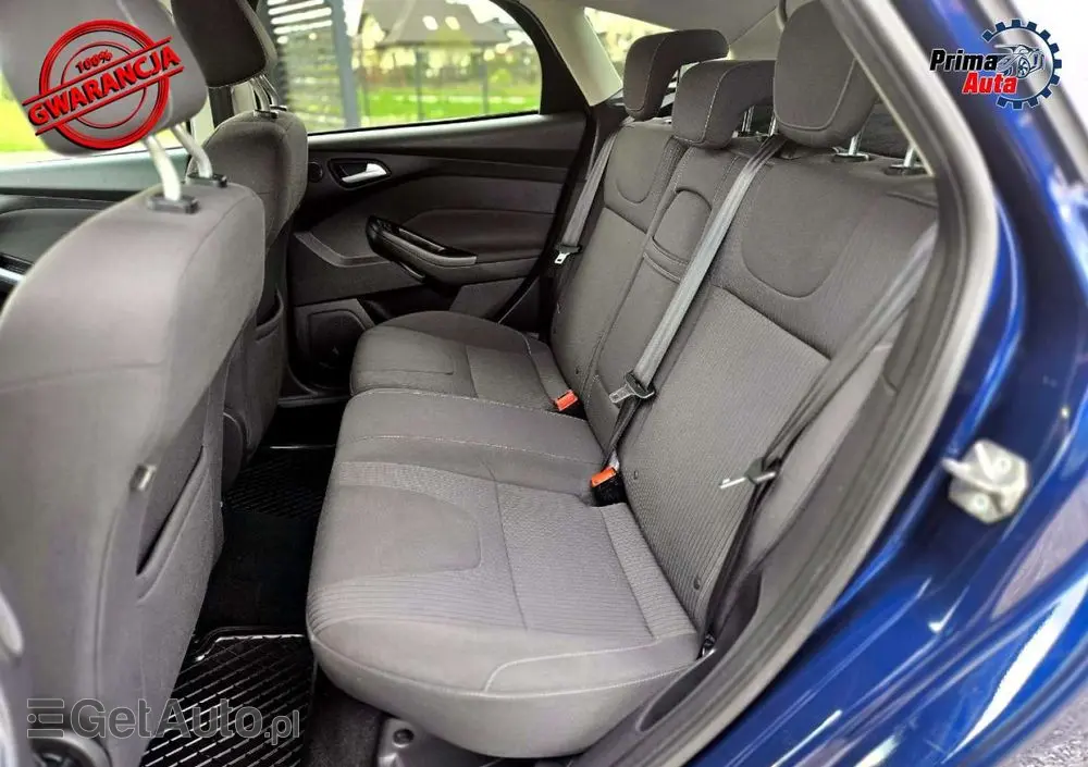 FORD Focus 1.0 EcoBoost Start-Stopp-System Business Edition