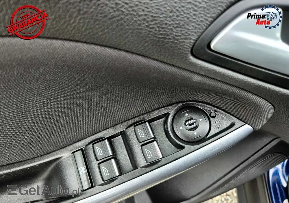 FORD Focus 1.0 EcoBoost Start-Stopp-System Business Edition