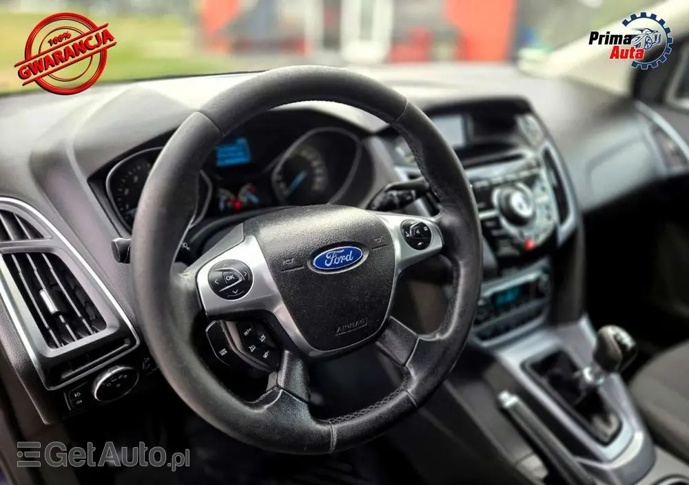 FORD Focus 1.0 EcoBoost Start-Stopp-System Business Edition