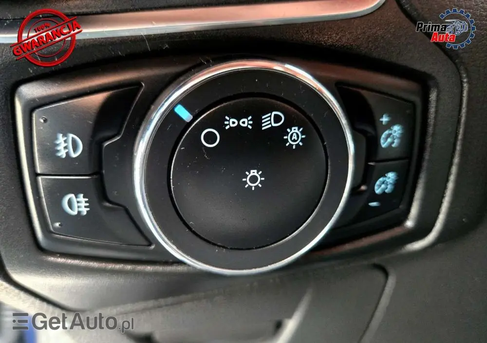 FORD Focus 1.0 EcoBoost Start-Stopp-System Business Edition