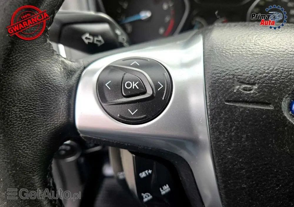 FORD Focus 1.0 EcoBoost Start-Stopp-System Business Edition
